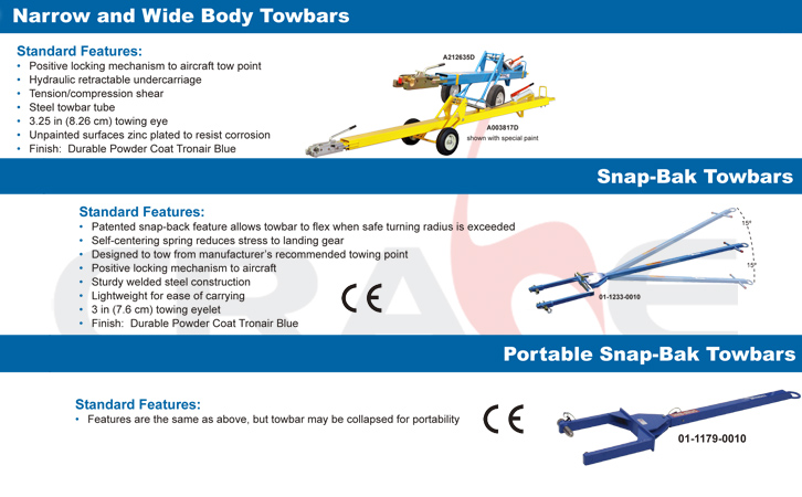 tronair/拖把系统towing and yaxiing(ata-9)