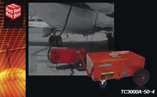 Red Box红盒子28V飞机启动电源TC3000A-50-4
