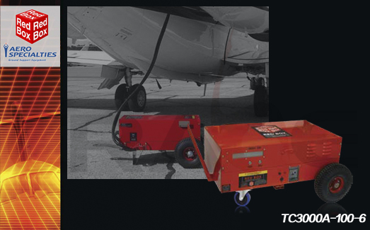 Red Box红盒子28V飞机启动电源TC3000A-100-6