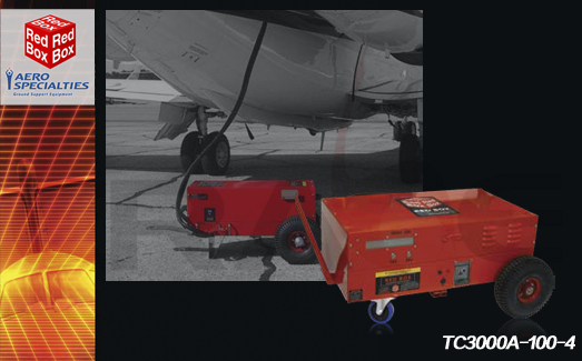 Red Box红盒子28V飞机启动电源TC3000A-100-4