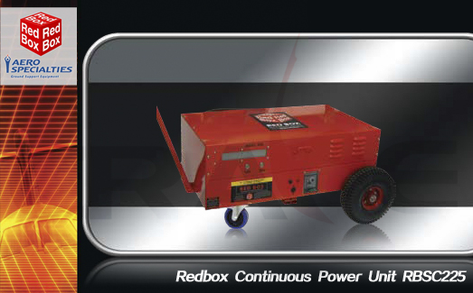 Red Box红盒子28V飞机启动电源RBSC225