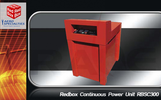 Red Box红盒子28V飞机启动电源RBSC300