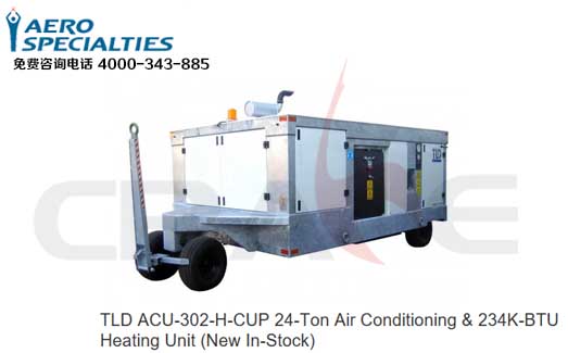 AERO SPECIALTIES/航空/通航/飞机空调车及加热设备/TLD ACU-302-H-CUP