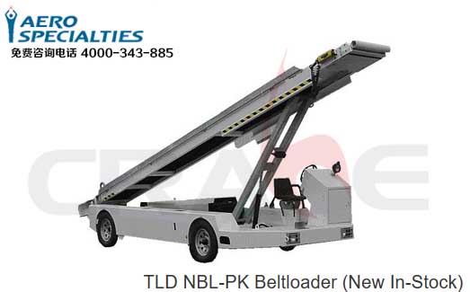 AERO SPECIALTIES/航空/通航/飞机行李/货物/皮带传送车/TLD NBL-PK Beltloader
