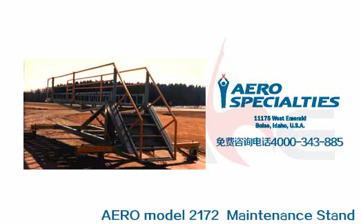 AERO Specialties/Maintenance Stand/飞机维修站/2172