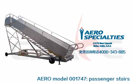 AERO Specialties/passenger stairs/飞机客梯车/001747