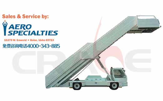 AERO Specialties/飞机客梯车/ABS-580/PASSAGERS STAIRS SELF-PROPELLED/
