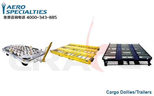 AERO SPECIALTIES/航空/通航/飞机货运平板车/Cargo Dollies/Trailers